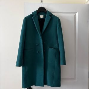 Sezane Coat Size 36